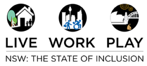 Image of Live Work Play NSW The State of Inclusion
