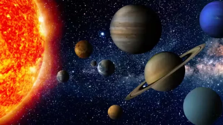 Our Solar System