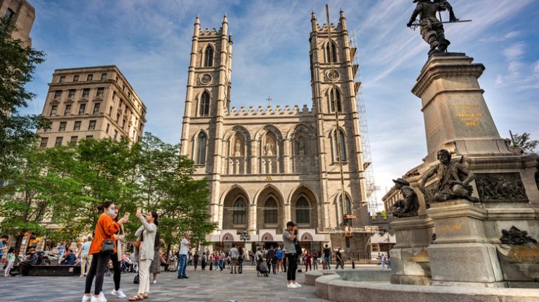 A North American City with a European Vibe and Low Living Costs