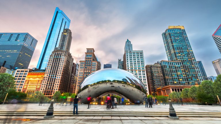 Chicago's Priciest Zip Code Boasts Average Home Values Exceeding $500,000