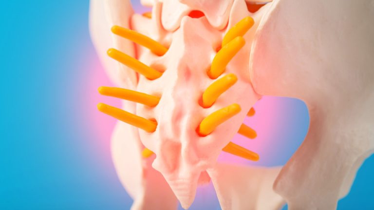 The 'Unimportant' Part of Your Spine That's Actually Crucial