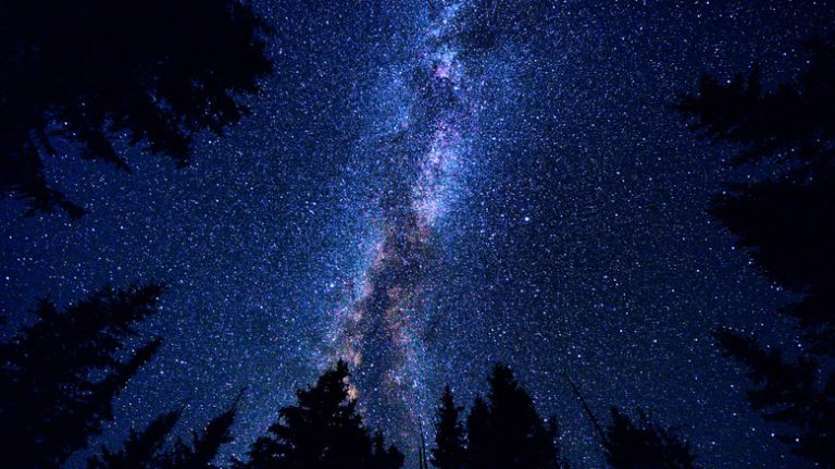 A Surprising Number of People Can't See the Milky Way Galaxy