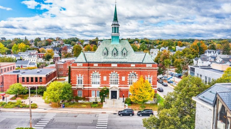 New Hampshire's Historic State Capital: An Ideal and Affordable Destination for Retirees