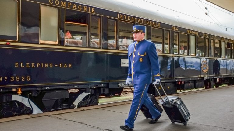 An Overnight Train Journey Among the World's Priciest Tourist Experiences, Costing $107,000 Per Night