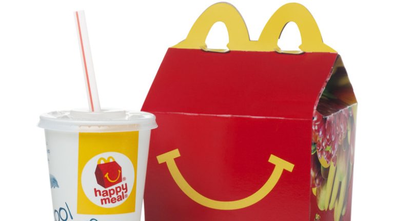 A 1990s McDonald's Toy Might Fetch $2,225 by 2025