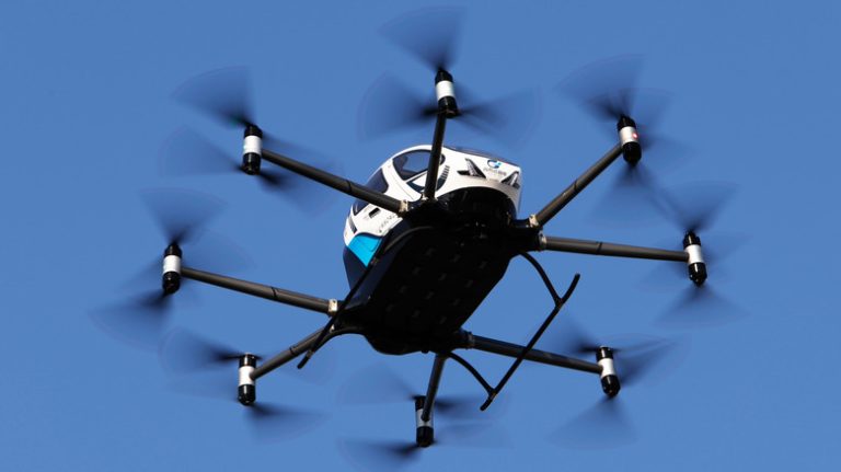 Here's When China Might Actually Have Flying Cars