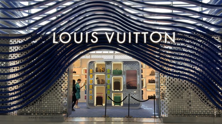 The Luxurious Louis Vuitton Bag That Has More Than Doubled in Value Since 2010