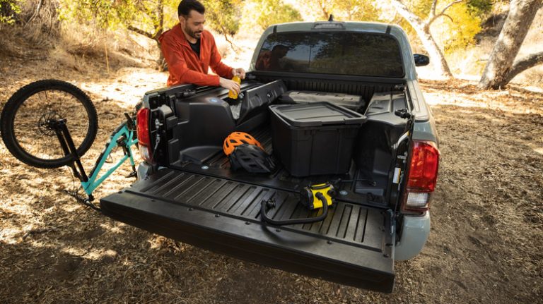 The 2023 Truck Model Boasting an Impressive 73.1% Resale Value