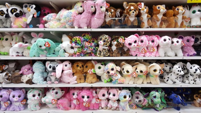 The McDonald's Beanie Baby Toy That Might Be Valued at $500 Today
