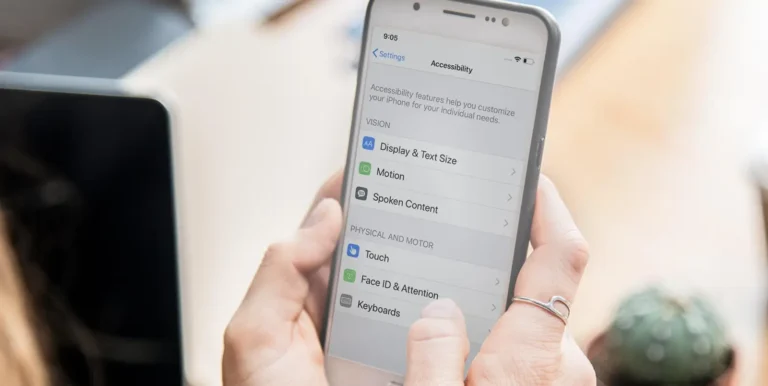 The Evolution of Mobile App Accessibility