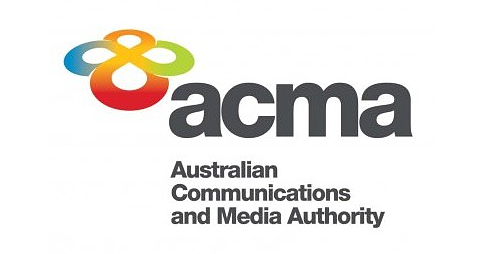 Australian Communications and Media Authority (ACMA) logo