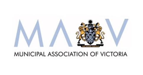 MAV: Municipal Association of Victoria logo