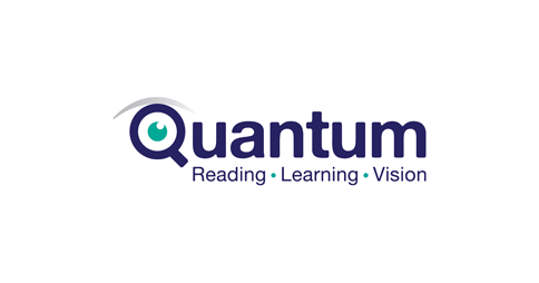 Quantum: Reading, Learning, Vision logo