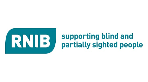 RNIB: supporting blind and partially sighted people
