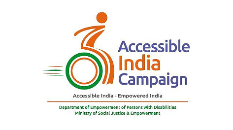 Accessible India Campaign. Accessible India - Empowered India. Department of Empowerment of Persons with Disabilities, Ministry of Social Justice & Empowerment