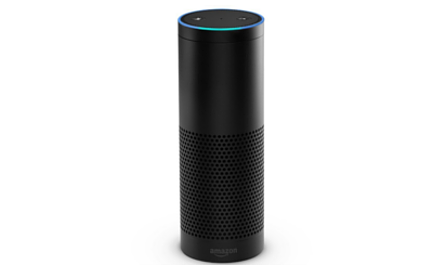 Amazon Echo device