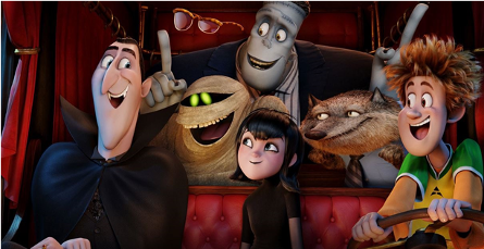 Image of Hotel Transylvania 2 from the official Sony Pictures movie site gallery