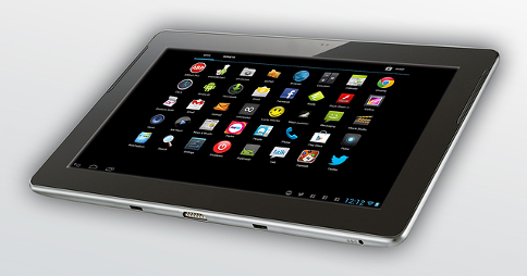 Android-based tablet