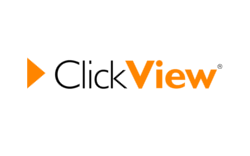 ClickView logo