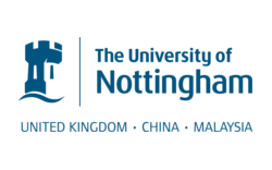 The University of Nottingham, United Kingdom - China - Malaysia logo