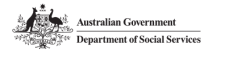 Department of Social Services logo