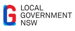 Local Government NSW logo