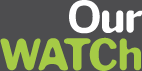 Our Watch logo