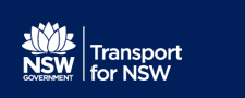 Transport for NSW logo