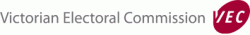 Victorian Electoral Commission logo