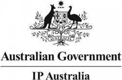 IP Australia logo