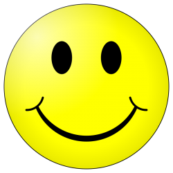 Image of a smiley face